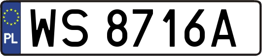 WS8716A