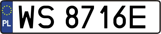 WS8716E