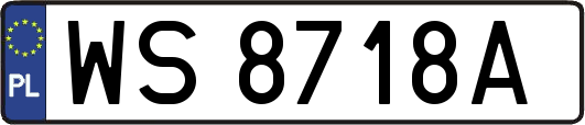 WS8718A