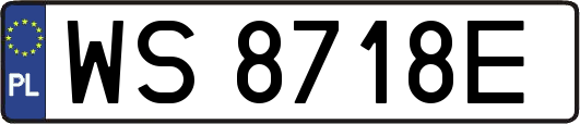 WS8718E