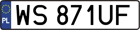 WS871UF