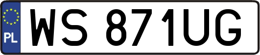 WS871UG