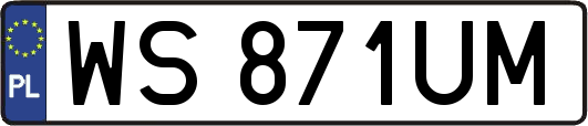 WS871UM