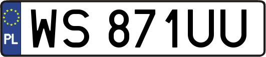 WS871UU