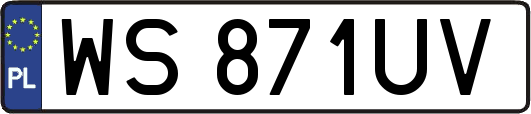 WS871UV