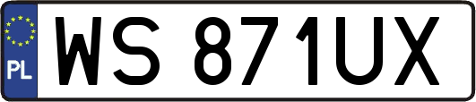 WS871UX