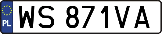 WS871VA