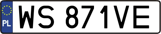 WS871VE