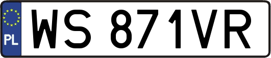 WS871VR