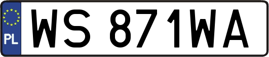 WS871WA