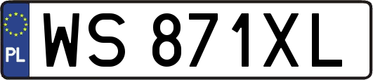 WS871XL