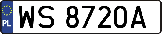 WS8720A