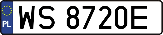 WS8720E