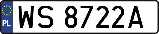 WS8722A