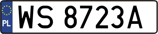 WS8723A