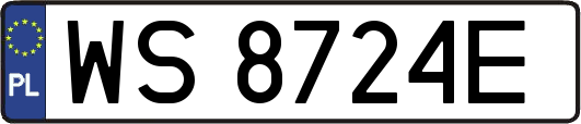 WS8724E