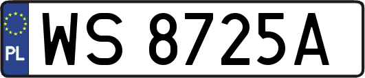 WS8725A