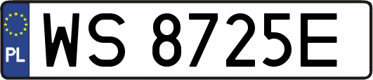 WS8725E