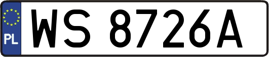 WS8726A