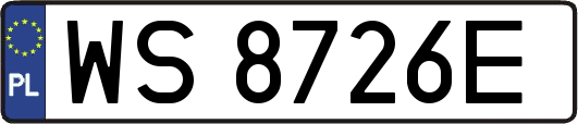 WS8726E