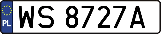 WS8727A