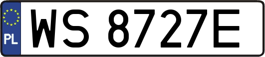 WS8727E