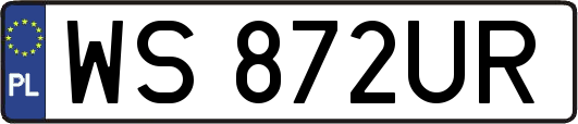 WS872UR