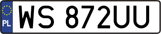 WS872UU
