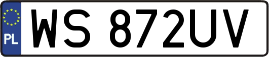 WS872UV