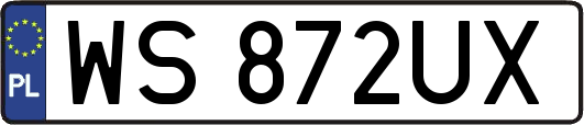 WS872UX