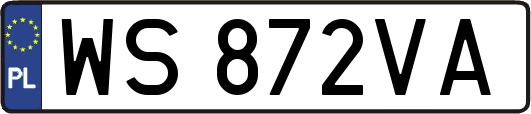 WS872VA