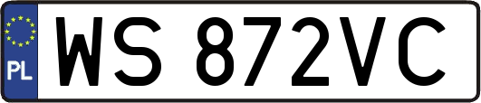 WS872VC