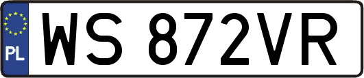 WS872VR