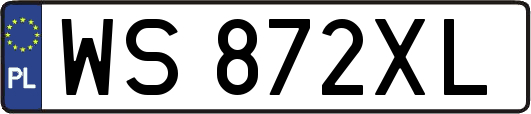WS872XL