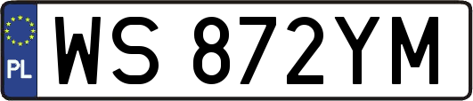 WS872YM