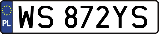 WS872YS