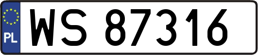 WS87316