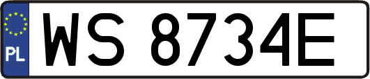 WS8734E