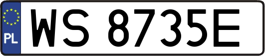 WS8735E