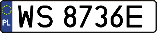 WS8736E