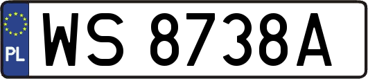 WS8738A