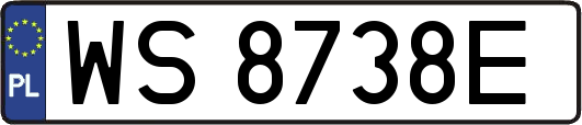 WS8738E