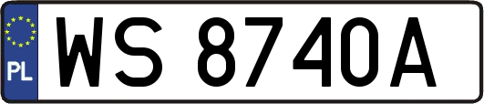 WS8740A