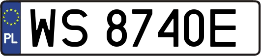 WS8740E