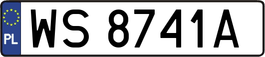 WS8741A