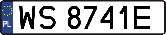 WS8741E