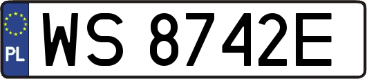 WS8742E