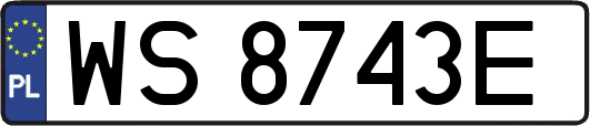 WS8743E
