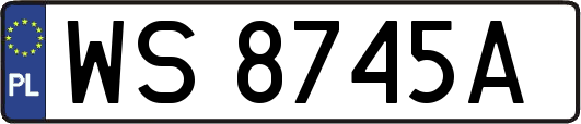 WS8745A