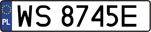 WS8745E